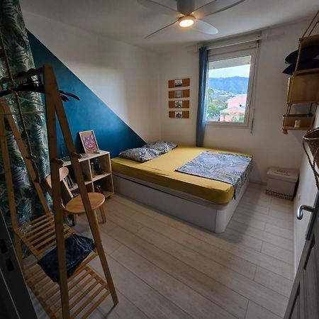 Chambre Chez L'Habitant Cosy Et Moderne, Vue Sur Montagne Saint-Denis Kültér fotó